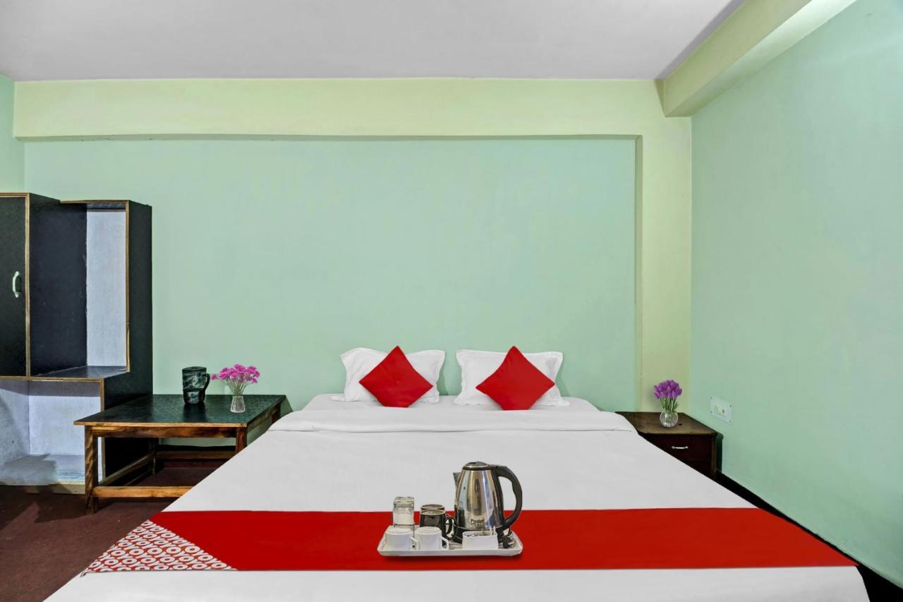 Hotel O Evergreen Guest House Shillong Exterior photo