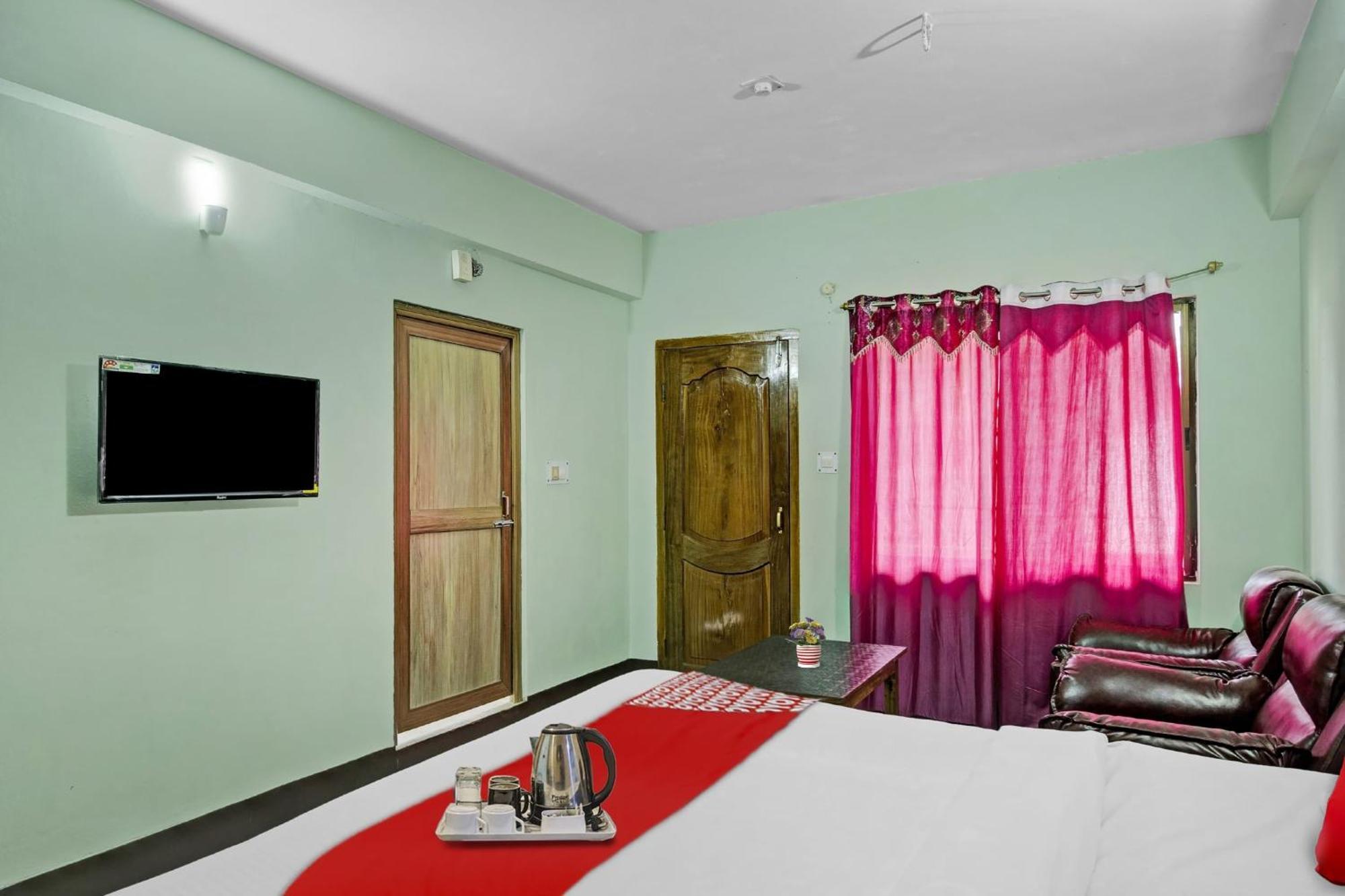 Hotel O Evergreen Guest House Shillong Exterior photo