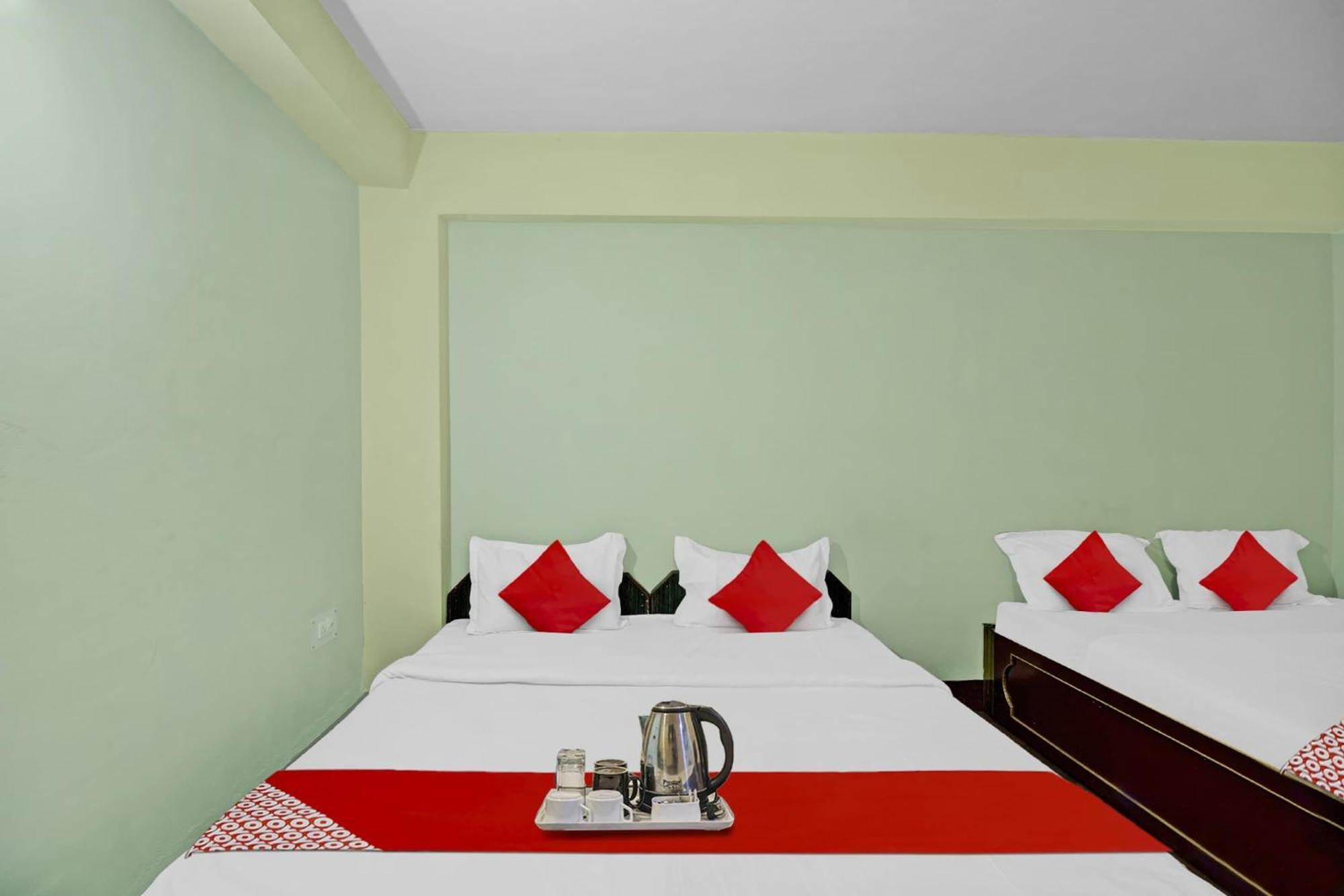 Hotel O Evergreen Guest House Shillong Exterior photo